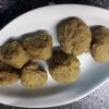 Homemade: Tuna pralines with Austria's finest Pumpkin Seed Oil for cats and dogs