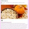 Amazing Benefits Of Pumpkinseed Oil from Styria