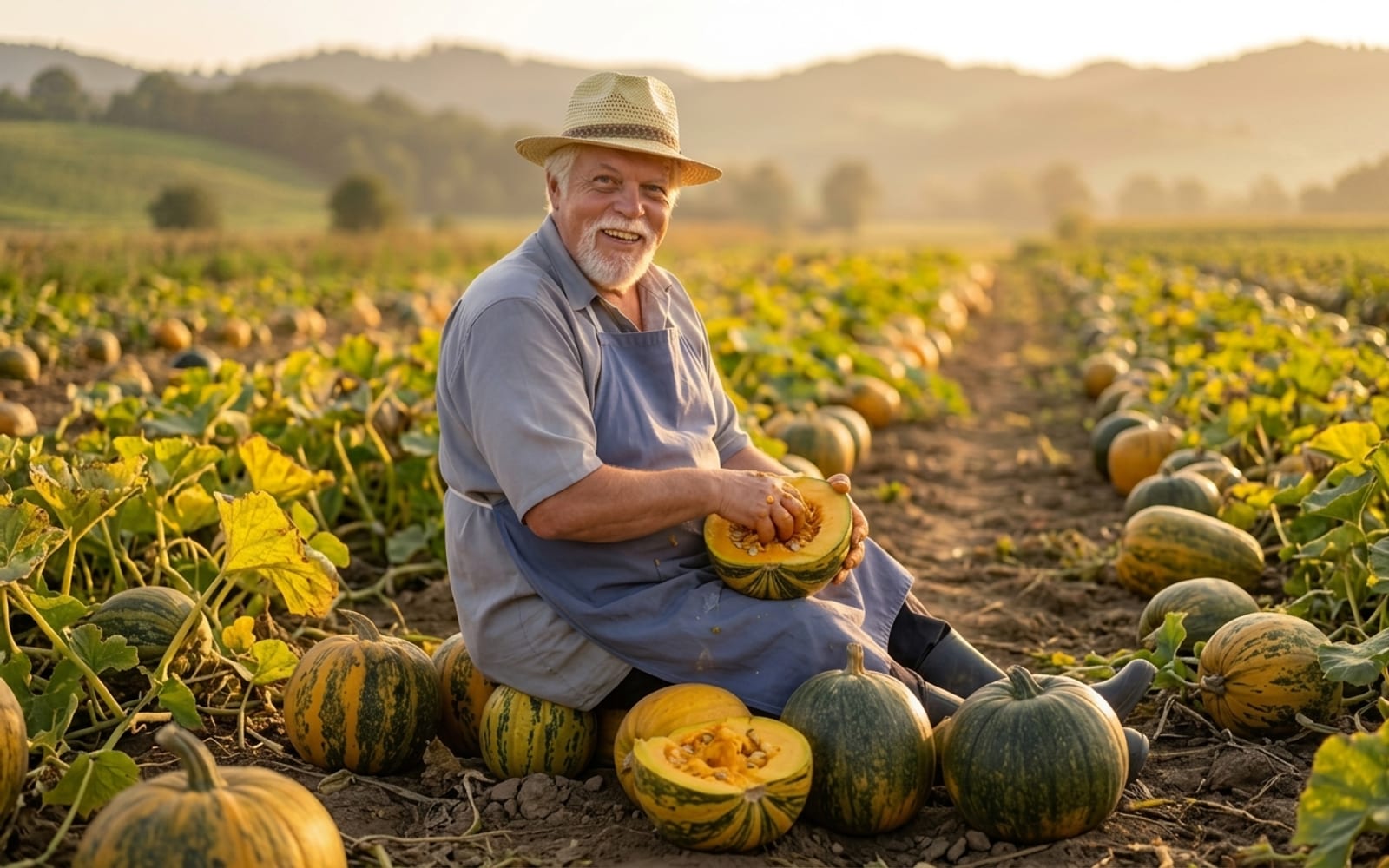 The Styrian Pumpkin Seed Oil Journal - gallery 1