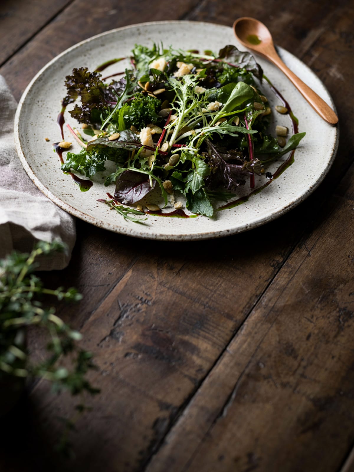 Kitchen: Cooking and Flavour